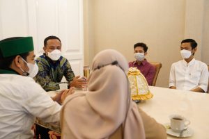 Badko HMI Sulselbar Bersama Pemprov Sulsel Dukung Pengembangan UMKM