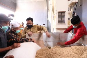 Bangun Lumbung Pangan Masyarakat, Bantaeng Bisa Kendalikan Harga Pangan