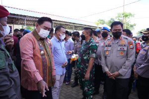 Ikuti Instruksi Presiden, Abdul Hayat Akan Libatkan LSM dan Ormas Percepat Vaksinasi