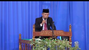 Kadis Peternakan Pinrang Meninggal Usai Baca Doa, Andi Sudirman Kunjungi Rumah Duka