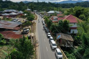 Andi Sudirman Resmikan 3 Ruas Jalan di Toraja, Warga: Kami Sangat Puas dan Bangga