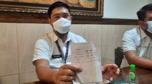 Material Proyek Waskita di Lahan Mattoanging, Ini Penjelasan Kadispora