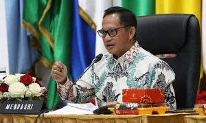 Inmendagri Tetapkan Level PPKM di Sulsel, Plt Gubernur Keluarkan Surat Edaran