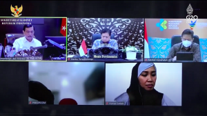 Transisi Pandemi ke Endemi Dilakukan Secara Hati-hati dan Bertahap
