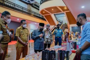 Dorong Inovasi Layanan Publik, Wapres Apresiasi Inovasi GESIT-19 oleh Pemprov Sulsel