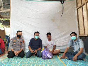 Andi Sudirman Utus Tim Melayat ke Rumah Duka Warga Sinjai yang Bonceng Jenazah Bayinya