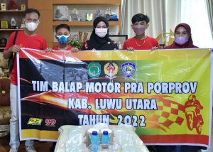 Dua Pembap Muda Luwu Utara Berlaga di Praporprov Sulawesi Selatan