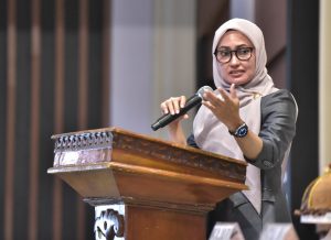 Dirut PDAM bersama 144 Pejabat Adminstrator dan Pengawas Resmi Dilantik