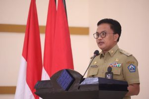 Tingkatkan Kualitas SDM, Pemkab Bantaeng Kerjasama BLK Gelar Pelatihan Berbasis Kompetensi