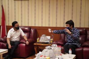 Kembangkan Program Bantuan Modal Usaha Pemkab Bantaeng, JICA Bakal Buka Pasar untuk UKM