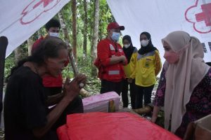Tinggal di Gubuk Reot, Pemda Lutra Bangun Rumah untuk Kakek Nyahmun