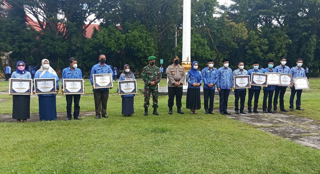 11 Inovasi Luwu Utara Ikut KIPP Tingkat Provinsi Sulsel