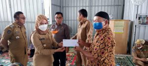 Soal Penentuan Huntap Bagi Penyintas Banjir Bandang, Sepenuhnya Diserahkan ke Masyarakat