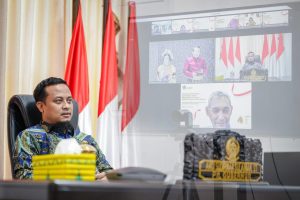 PPKM Level 3, 2 dan 1 ditetapkan di Sulsel Periode 15-28 Februari 2022