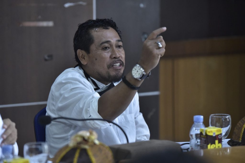 Pemda Lutra Target Masuk 10 Besar Pencapaian MCP di Sulsel 2022