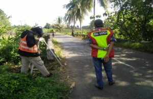 Rawan Kecelakaan, Plt Gubernur Sulsel Perlebar Jembatan Sungai Palattae Bone