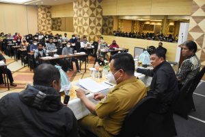 Arifin Kulle Sosialisasikan Perda Perlindungan Anak Makassar