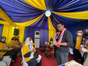 Erick Thohir Apresiasi Sinergi BUMN dan Pemprov Sulsel Kembangkan UMKM Gowa