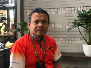Serius maju di Mubes IKA Unhas, Hady Akan Temui Pengurus IKA Fakultas