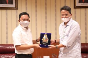 Beri Perlindungan Bagi Para Nelayan, Pemkab Bantaeng Tandatangani MoU Dengan BPJS Ketenagakerjaan