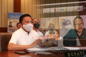 Bantaeng Masuk 16 Besar Kabupaten di Seleksi Penghargaan Pembangunan Daerah