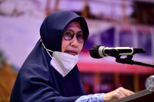 Sempurnakan Rencana Kerja 2023, Gubernur Andi Sudirman Beri Semangat Forum Organisasi Perangkat Daerah PUTR