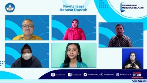 Kolaborasi Kemendikbudristek dan Pemda dalam Merevitalisasi Bahasa Daerah