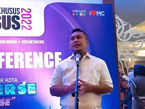Survey CRC: 82 Persen Warga Puas Atas Kinerja Danny- Fatma