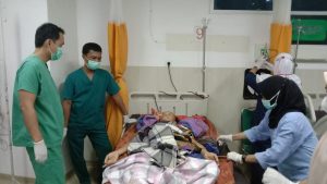 Dapat Pesan Warga yang Sakit, Andi Sudirman Minta RS Jemput dan Tangani Segera di RSUD Labuang Baji