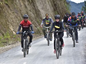 Luwu Utara Miliki Wahana Sport Tourism