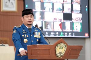 Bupati Adnan Minta Jajaran ASN Gowa Maknai Momentum Peringatan Isra Mi’raj