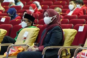 Andi Ina Kartika Diundang Jadi Narasumber Temu Ilmiah IKA Unhas