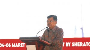 JK Membuka Mubes Untuk Mencari Penggantinya Sebagai Ketua IKA UNHAS