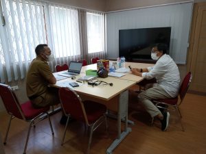 Wabup Suaib Mansur Pastikan Pembangunan Infrastruktur Prioritas 2021-2022 Dilaksanakan