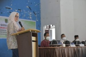 Pemkab Lutra dan Unhas Sosialisasikan Program Desa Inovasi