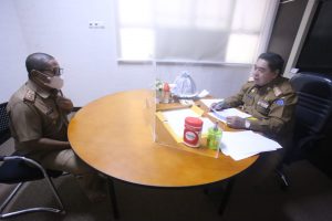 Diikuti Enam Pejabat Eselon II, Abdul Hayat Seleksi Calon Sekda Jeneponto