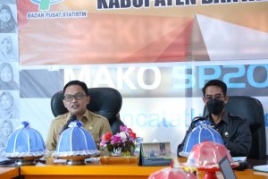 Laju Pertumbuhan Ekonomi Bantaeng Terbaik di Sulsel