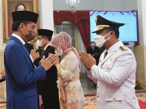 Tokoh Sulsel Sampaikan Harapan untuk Gubernur Sulsel Andi Sudirman