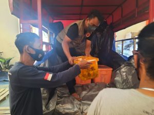 Banjir di Luwu, Gubernur Andi Sudirman Instruksikan BPBD Kirim Bantuan