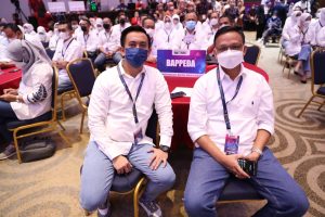 Resmi Dibuka, Rakorsus 2022 Makassar Kota Metaverse Dimulai
