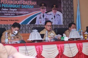 Pemprov Sulsel Akui Akselerasi Pemulihan Ekonomi Bantaeng