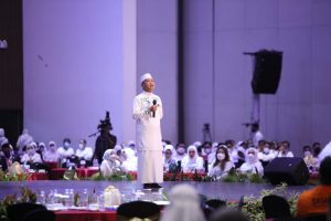 Rakorsus 2022 Siratkan Pentingnya Menjaga Kepercayaan Dan Perbanyak Syukur