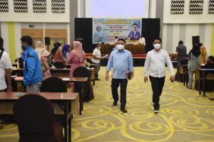 PBH Lindungi Warga yang Tak Miliki Akses Penyelenggaraan Bantuan Hukum