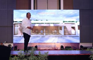 Perkuat Lokalitas Makassar, Danny-Fatma Hadirkan Program Lokal