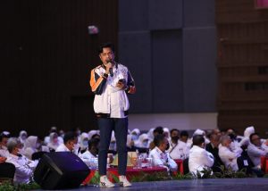 Rakorsus 2022 Bapenda Hadirkan Program Pakinta, Akses Mudah Membayar Pajak