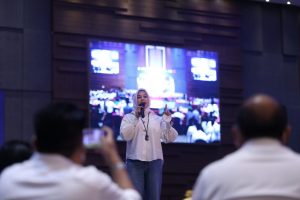 Rakorsus SKPD, Wawali Fatmawati Rusdi Ingatkan Pentingnya Inovasi Menuju Makassar Metaverse