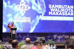 Musrenbang TA 2023 Kota Makassar, Fokus 4 Perencanaan Besar