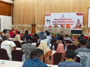 Kembangkan Metaverse, Dispora Makassar Gelar Pelatihan Iptek