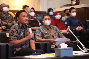 Tim Penilai PPD Apresiasi Sajian Data Pemkab Bantaeng