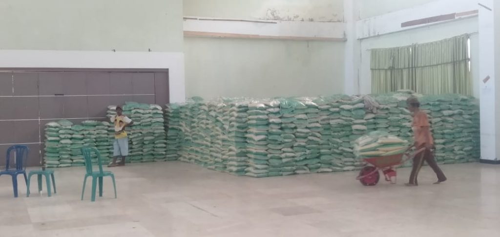 Baznas Barru Bakal Distribusi 7 Ribu Paket Bantuan Logistik Ramadan